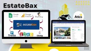 EstateBax - Real Estate CRM Software