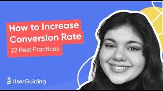 How to Improve Conversion Rate - 22 Strategies for Conversion Rate Optimization (with Roadmap)