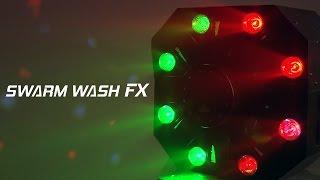 Swarm Wash FX  by CHAUVET DJ