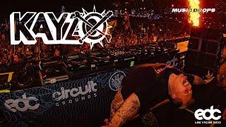 Kayzo [Drops Only] @ EDC Las Vegas 2022 | CircuitGROUNDS