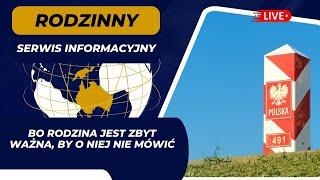 Jak zmienia się Polska szkoła i polityka migracyjna? ️ Rodzinny Serwis Informacyjny 15.11.2024