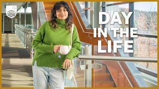 A day in the life of a science student at ANU