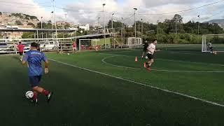 Entrenamiento Fisico tecnico Futbol