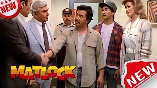 Matlock Full Episode 2024  The Fisherman   Matlock Full Episode  Comedy American Sitcoms