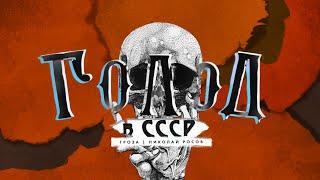 Голодомор в СССР: Кубань, Украина, национальные восстания, крестьянские бунты против коллективизации