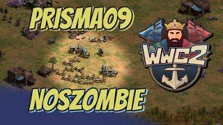 SUPER CLOSE Set| Wandering Warriors Cup 2 | Round of 128 | Prisma09 vs Noszombie