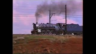 Blue Train & Steam Spls 1989