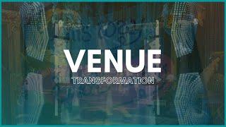 Venue Transformations We're Proud Of! | Venue Transformation, Event Design and more...