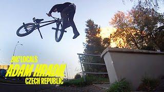 DIG LOCALS - ADAM HRADIL - CZECH REPUBLIC