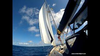 Lazy Caribbean Sailing