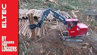 Eltec Log Loader 317