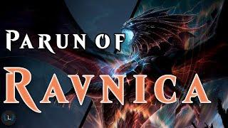 The Story of Niv-Mizzet | Ravnica | MTG Lore