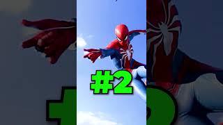 SPIDER-MAN 2 GETS A MAJOR UPDATE! #shorts