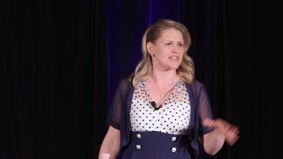 Let’s talk financial wellness | Heather Coleman | TEDxKanata