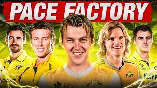 The Australian Pace Factory | The Aussie Mindset Ep- 04