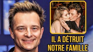 À 58 ans David Hallyday confirme enfin les rumeurs sur la vie amoureuse et dramatique de son père