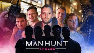 MANHUNT:  Die FLUCHT beginnt! | Folge 1