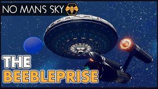 The Beebleprise - No Mans Sky Base Showcase - Beeblebum Base Ideas