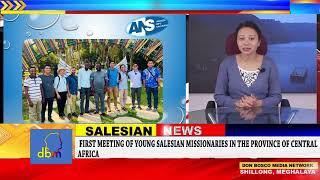 Global Salesian News | dbmnTv | Latest News |01. November 2024 |Don Bosco Media Network