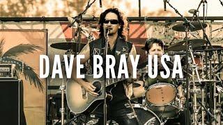 DAVE BRAY USA (Full Band) PROMO REEL