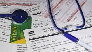 Trois jours de carence et la taxe foncière de Paris