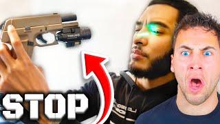 Worst TikTok Gun Fails... Part 7