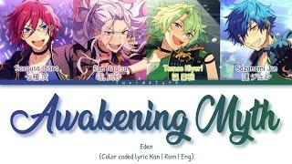 「 ES! 」Awakening Myth - Eden [KAN/ROM/ENG]