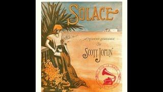 Joplin:   Solace   -   Marco Fumo, piano