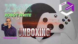 Xbox Series S 1TB Robot White | Unboxing