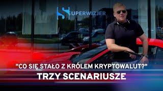 Gra o wielkie pieniądze i bezpieczeństwo. Wokół reportażu "Co się stało z królem kryptowalut?"