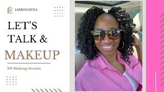 CHIT CHAT: WHAT I THINK ABOUT SOCIAL MEDIA + MEETING NEW PEOPLE  | IAMDECINTA