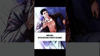 Ketai kim easily defeat daniel park ️ | Lookism Chapter 560 [ #lookism #manhwa #shorts