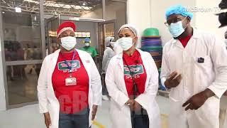 Let’s Tour This Big Deede Spice Factory Together