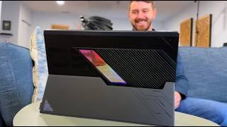 Asus ROG Flow Z13 (2025) Unboxing: Crazy Gaming Tablet!