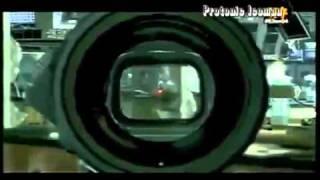 Modern Warfare 3 - Black Tuesday Interview w/ Robert Bowling