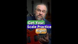 Practice Your Scales The Right Way
