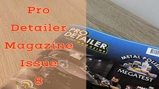 Pro Detailer Magazine 8 Review