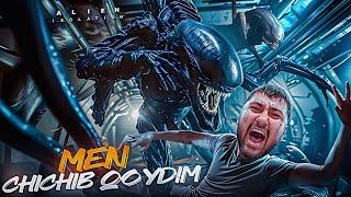 ALIEN: ISOLATION / MEN CHICHIB QO'YDIM #4 / UZBEKCHA LETSPLAY