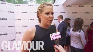 Amy Schumer  'Women are bad asses' | Glamour UK