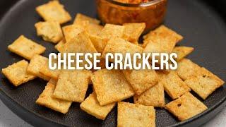 Cheese Crackers