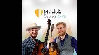 #33 Show up for the mandolin every day with Patricia Cleary