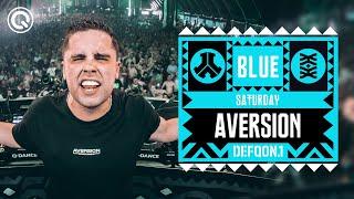 Aversion I Defqon.1 Weekend Festival 2023 I Saturday I BLUE