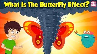 What Is The ButterFly Effect? | How can Small Changes Lead to Bigger Changes? | The Chaos Theory