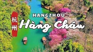 HANGZHOU - CITY OF HAPPINESS - TOURISM AND DISCOVERY CHINA