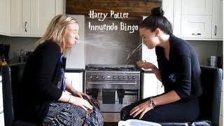 Harry Potter Innuendo Bingo
