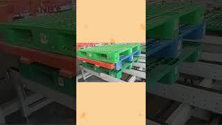 19 Ton Factory Use Electrical Motorized Transfer Cart #machine #machinetransport