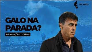 GRÊMIO: QUINTEROS! | ATLÉTICO-MG FARÁ PROPOSTA? | BASTIDORES! | SEGURANÇA NO ACORDO...