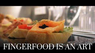 Fingerfood is an art - By STILKRAFT Film