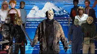 The Friday the 13th Iceberg Explained