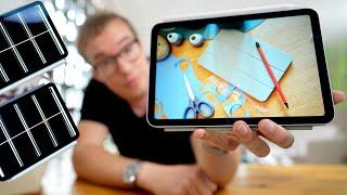 iPad Mini (A17 Pro): Fazit nach 6 Tagen und Jelly Scrolling im Vergleich